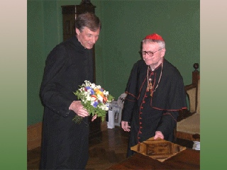 Кардинал Янис Пуятс уходит на покой. Рижским архиепископом станет Збигнев Станкевич