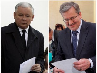 Во второй тур президентских выборов в Польше вышли Бронислав Коморовский и Ярослав Качиньский. Об этом свидетельствуют окончательные официальные результаты подсчета голосов