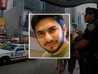 Американец пакистанского происхождения Файсал Шахзад признал себя виновным в заговоре с целью взрыва автомобиля на одной из нью-йоркских площадей 1 мая