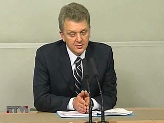 Глава Минпромторга России Виктор Христенко прибыл во вторник в Хамовнический суд Москвы, чтобы дать свидетельские показания 