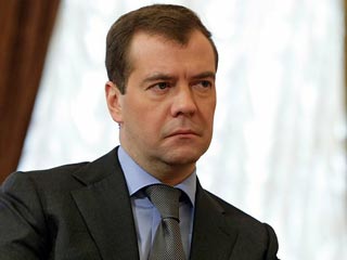 Медведев решил не встречаться с основателем Google