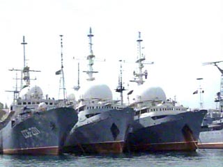 Черноморский флот (ЧФ) России до 2020 года пополнится 15 новыми надводными кораблями (фрегатами проекта 22350) и дизельными подводными лодками (проекта 677 "Лада")