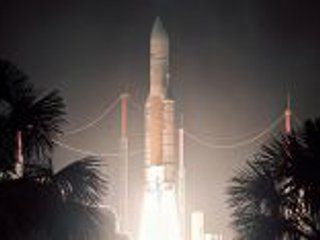 Запуск с космодрома Куру (Французская Гвиана) ракеты Ariane-5 с двумя спутниками на борту отложен