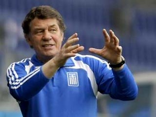 Отто Рехагель намерен покинуть пост главного тренера сборной Греции