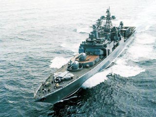 Отряд кораблей Тихоокеанского флота вернулся во Владивосток после борьбы с пиратами Сомали