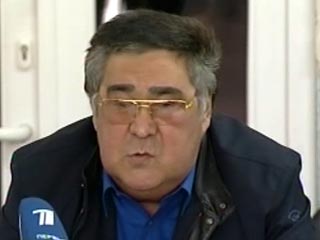 Губернатор Тулеев рассказал вдовам погибших на "Распадской", как их мужья курили и "наркоманили" в шахте