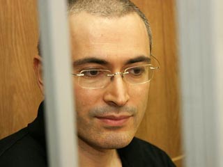 Встреча с супругой станет единственным подарком Ходорковскому на день рождения