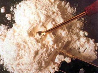 У 25-летней сотрудницы правоохранительных органов при задержании обнаружены кокаин и метадон