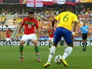 Бразилия и Португалия оформили выход в 1/8 финала розыгрыша Кубка мира