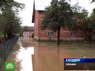 В Одесской области в связи с резким повышением уровня воды в Дунае, вызванным обильными дождями, начата подготовка к эвакуации людей из ряда расположенных у реки населенных пунктов