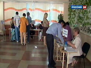 В Киргизии началось голосование на референдуме по новой редакции Конституции