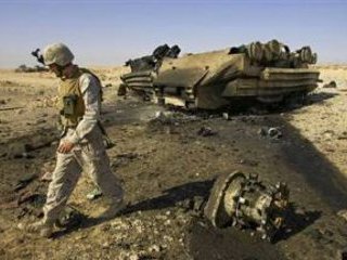 От взрыва дорожной мины в Афганистане погибли четверо норвежских военнослужащих
