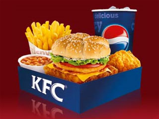 В Британии сеть американских закусочных KFC под давлением посетителей отказалась от халяльного меню