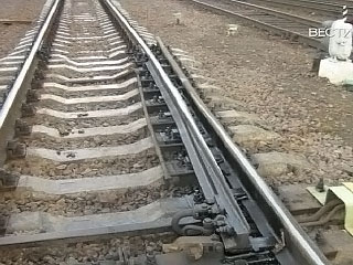 Товарный поезд подорван на железнодорожном перегоне Манас-Ачи (Дагестан), жертв и пострадавших нет