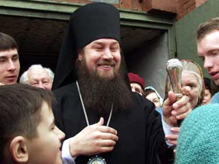 Епископ Барнаульской епархии Русской православной церкви Максим