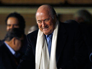 Глава ФИФА извинился перед Англией и Мексикой за судейские ошибки