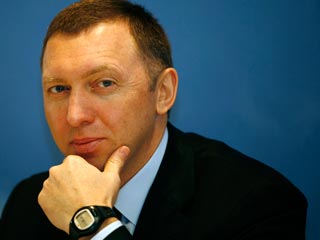 Самым высокооплачиваемым топ-менеджером в России по версии РБК стал Олег Дерипаска