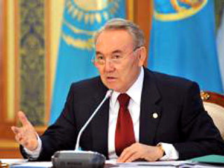 Президент Казахстана Нурсултан Назарбаев уверен в необходимости введения новой резервной наднациональной валюты