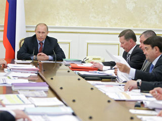 Путин заметил транспортный коллапс на пути к "Шереметьеву" и велел разобраться