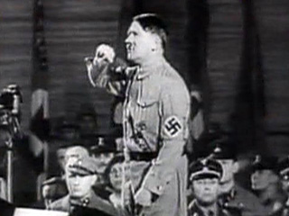Немцу грозит тюрьма сроком до шести месяцев за рингтон мобильного телефона, в качестве которого был выбран отрывок из речи Адольфа Гитлера