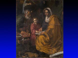 В Йельском университете обнаружили "забытую" картину Веласкеса