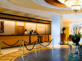 38-летнего россиянина Романа Губанова застрелили в четырехзвездочном отеле Miami Beach Resort&Spa, который известен в США своими спа-процедурами
