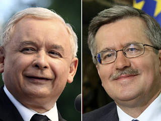 Второй тур досрочных выборов президента начался в Польше, по всей стране открылись более 25 тысяч избирательных участков