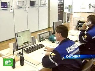 "Газпром" нарастил транзит через территорию Украины на треть