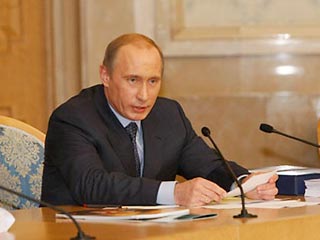 Путин предложил интегрировать производства в России и Украине