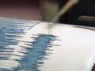 В районе Курильских островов зарегистрированы два землетрясения