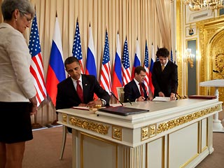 Договор с Россией назвали худшей внешнеполитической ошибкой Обамы