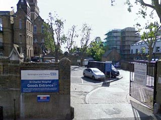 Один из лондонских госпиталей зарабатывал на том, что сдавал в аренду помещения для съемок порнофильма