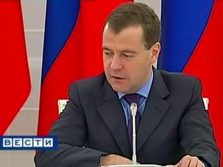 Президент России Дмитрий Медведев одобрил предложение правительства РФ о подписании соглашений, касающихся свободных экономических зон на таможенной территории Таможенного союза