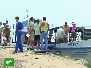В лагере на Кубани детей из Москвы унесло в море с воспитателем: 6 погибших, одного ребенка ищут