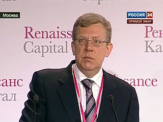 Дефицит бюджета РФ в 2013 году не должен быть выше 2,9% ВВП, сообщил вице-премьер, министр финансов РФ Алексей Кудрин