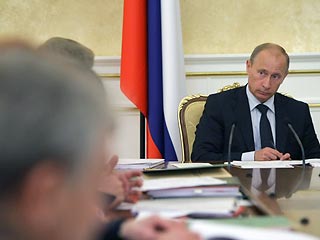 Путин нашел в своем правительстве шесть человек, которые не слушаются Медведева