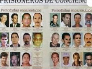 Кубинские власти освободят 52 политических заключенных