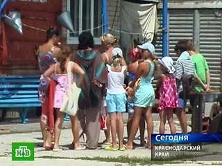 Родственников утонувших на Кубани московскимх школьников спецрейсом доставят в Ейск
