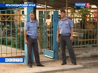 Лагерь "Азов", где утонули шесть детей и педагог, стал "закрытой" территорией