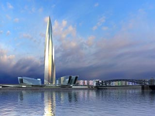 Комитет всемирного наследия ЮНЕСКО поздравил россиян с отменой строительства небоскреба "Охта-центра" в центре Петербурга