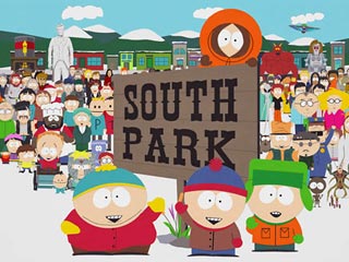 Скандальная юбилейная серия мультсериала "Южный Парк" (South Park), в которой упоминается пророк Мухаммед, номинирована на американскую телевизионную премию "Эмми" 