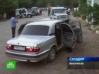 По факту убийства судьи в Дагестане возбуждено дело