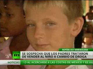 Российский мальчик Диего Сологуб, брошенный приемными родителями в приюте Доминиканской республики, переведен в детский дом до решения вопроса его возвращения на родину
