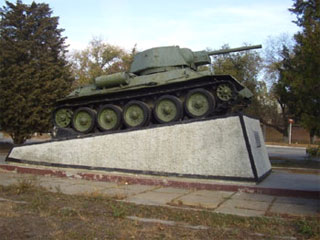 В Волгограде задержаны участники группового изнасилования возле памятника с танком Т-34