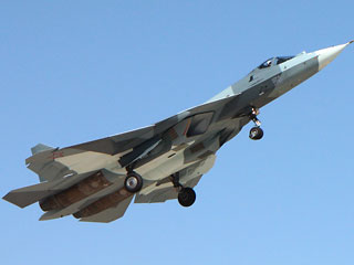 В ближайшие пять-шесть лет российские ВВС пополнятся истребителями пятого поколения, однако они будут оснащены старыми двигателями