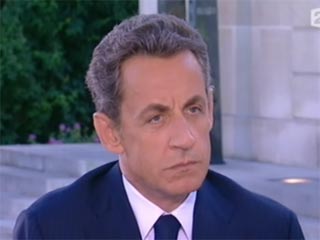 Президент Франции Николя Саркози вступился за сотрудника своего правительства - министра труда Эрика Вёрта, который оказался в центре финансового скандала
