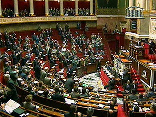 Национальное собрание Франции (нижняя палата парламента) одобрило во вторник законопроект  о запрете ношения паранджи в стране