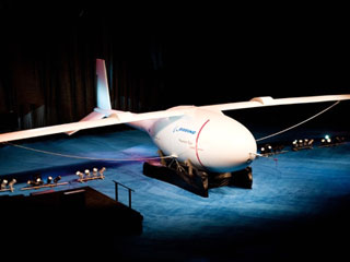 Boeing представил водородный беспилотник, способный летать четыре дня без посадки 