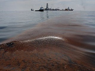 Британская нефтяная компания BP начала тестирование новой заглушки на месте масштабного аварийного разлива нефти в Мексиканском заливе