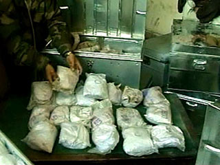 В Эстонии со склада конфискованных наркотических веществ института судебной экспертизы пропало около 100 килограммов наркотиков